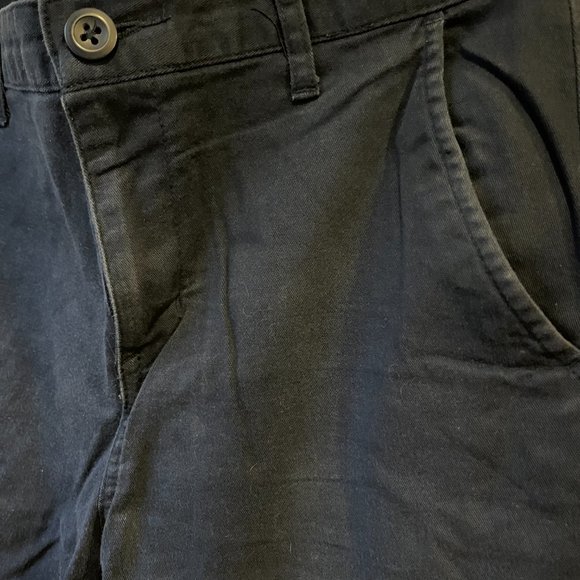 Old Navy BLue Khakis BOys/Unisex Size 12 - Picture 3 of 4